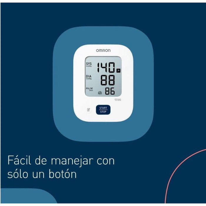 Omron M2 Essential Tensiómetro de Brazo